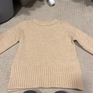 Top shop sweater Sz Med.